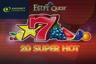 20 Super Hot Egypt Quest